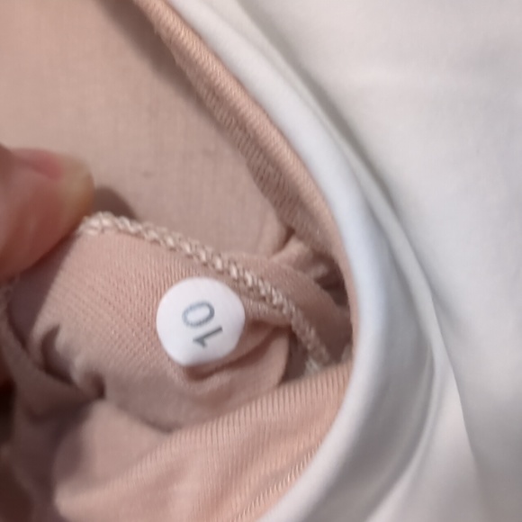 Lululemon Running in the City Tank- White - Picture 7 of 7